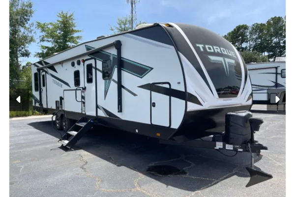 Torque Toy Hauler