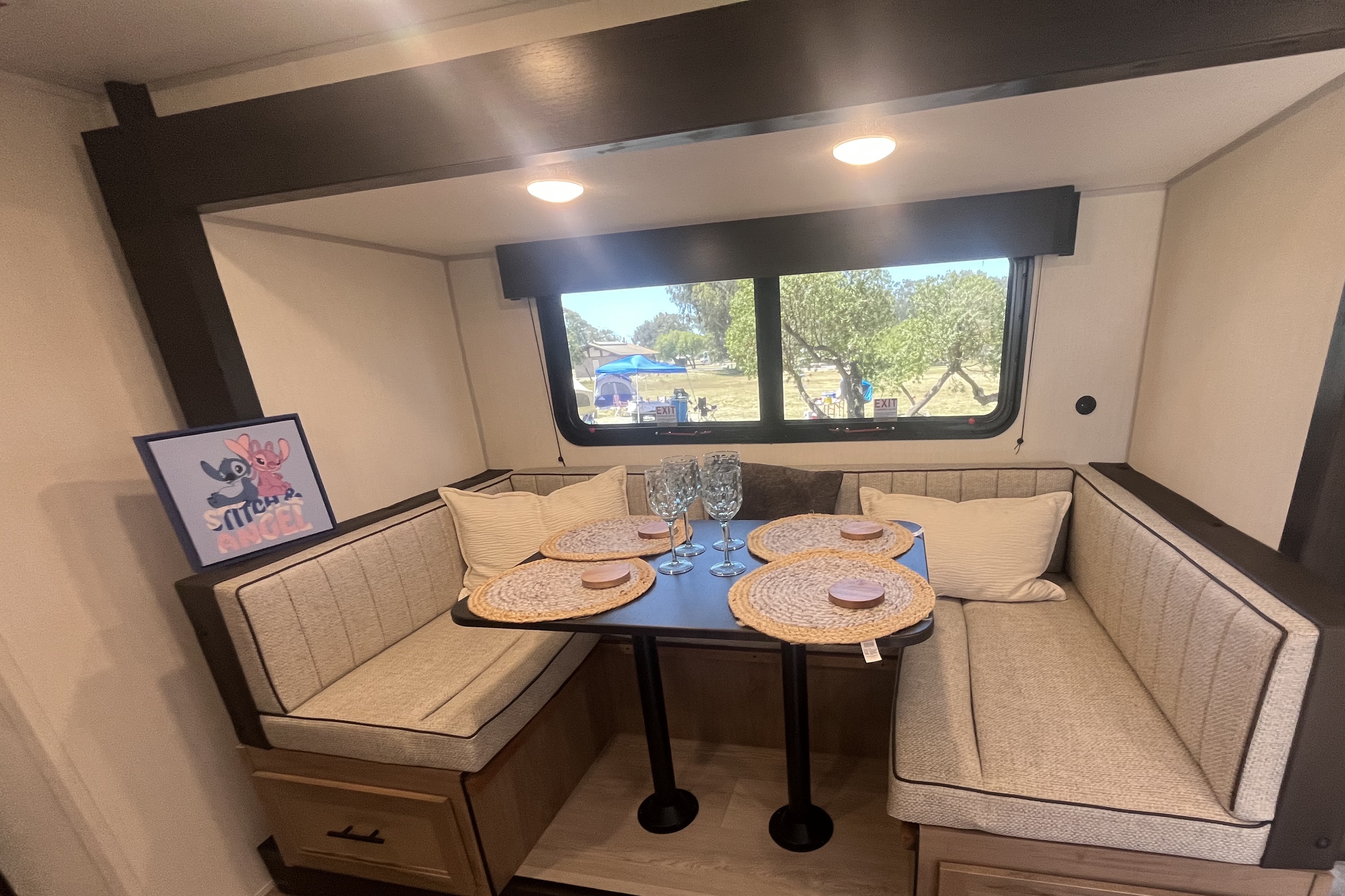 New 2025 black label delivered and fully setup