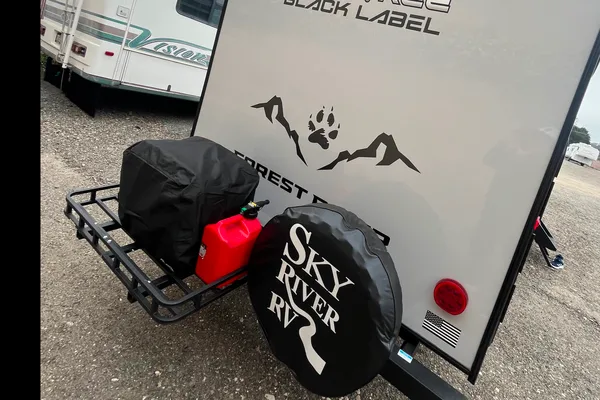 New 2025 black label delivered and fully setup