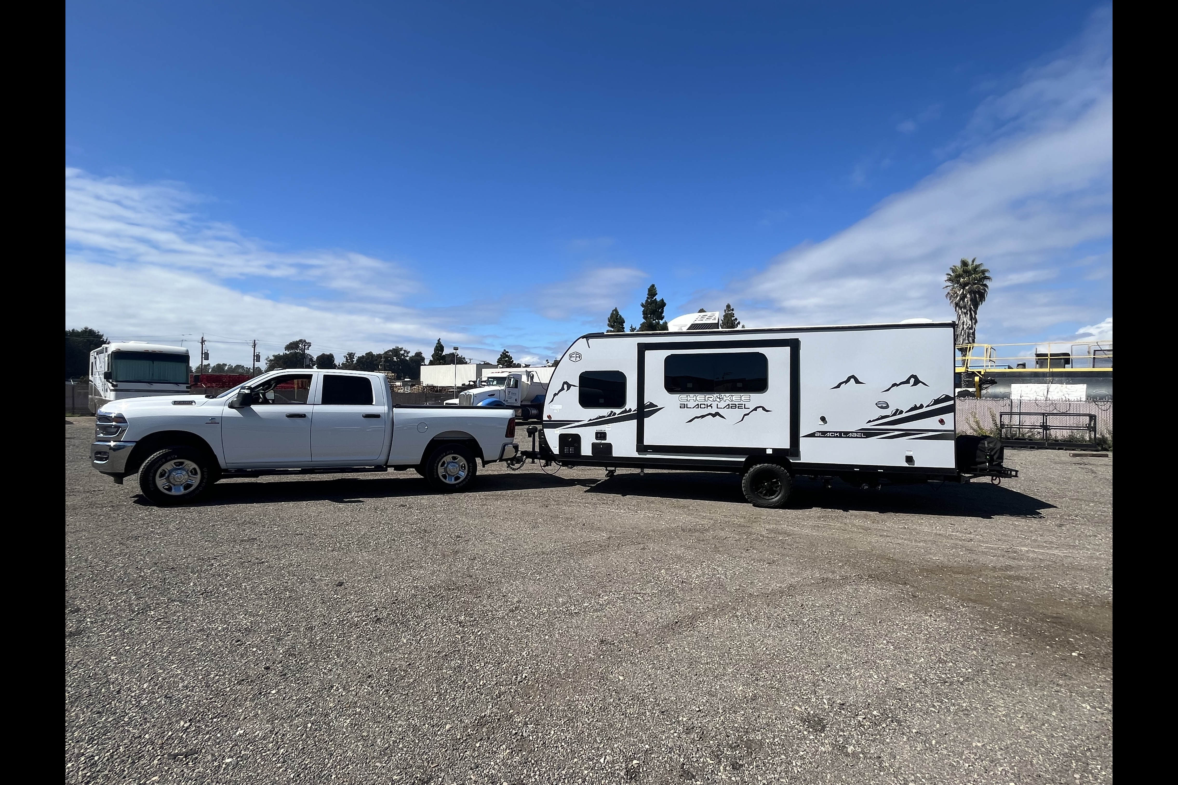 New 2025 black label delivered and fully setup