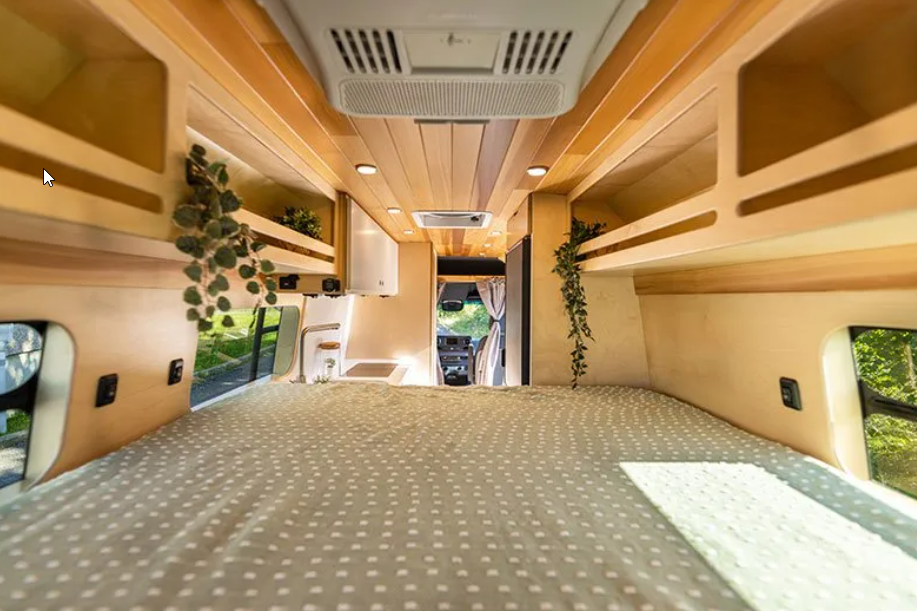 Sprinter 4x4 Raven 4 passagers Classe B