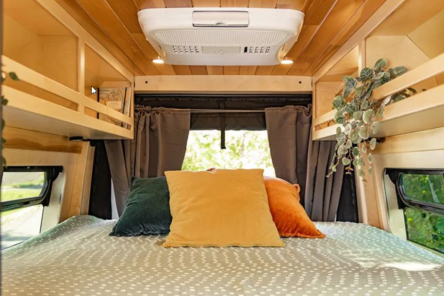 Sprinter 4x4 Raven 4 passagers Classe B