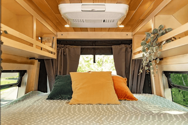 Sprinter 4x4 Raven 4 passagers Classe B