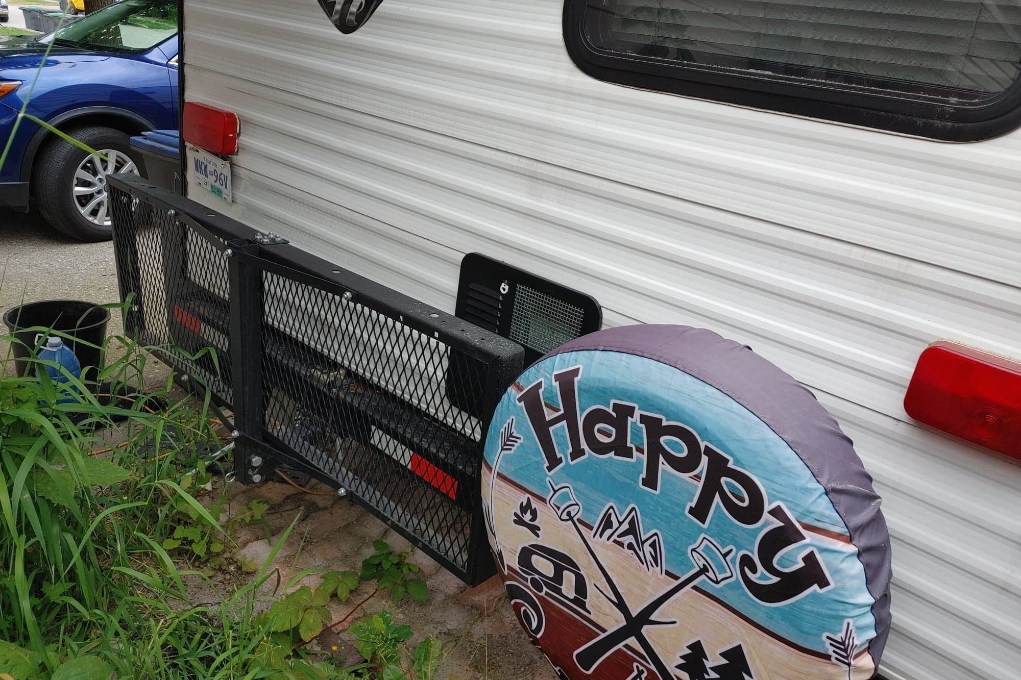 Roman's Keystone hideout Travel Trailer