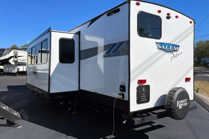 (Delta Dior) 2024 Forest River Salem 26 DB Bunk House