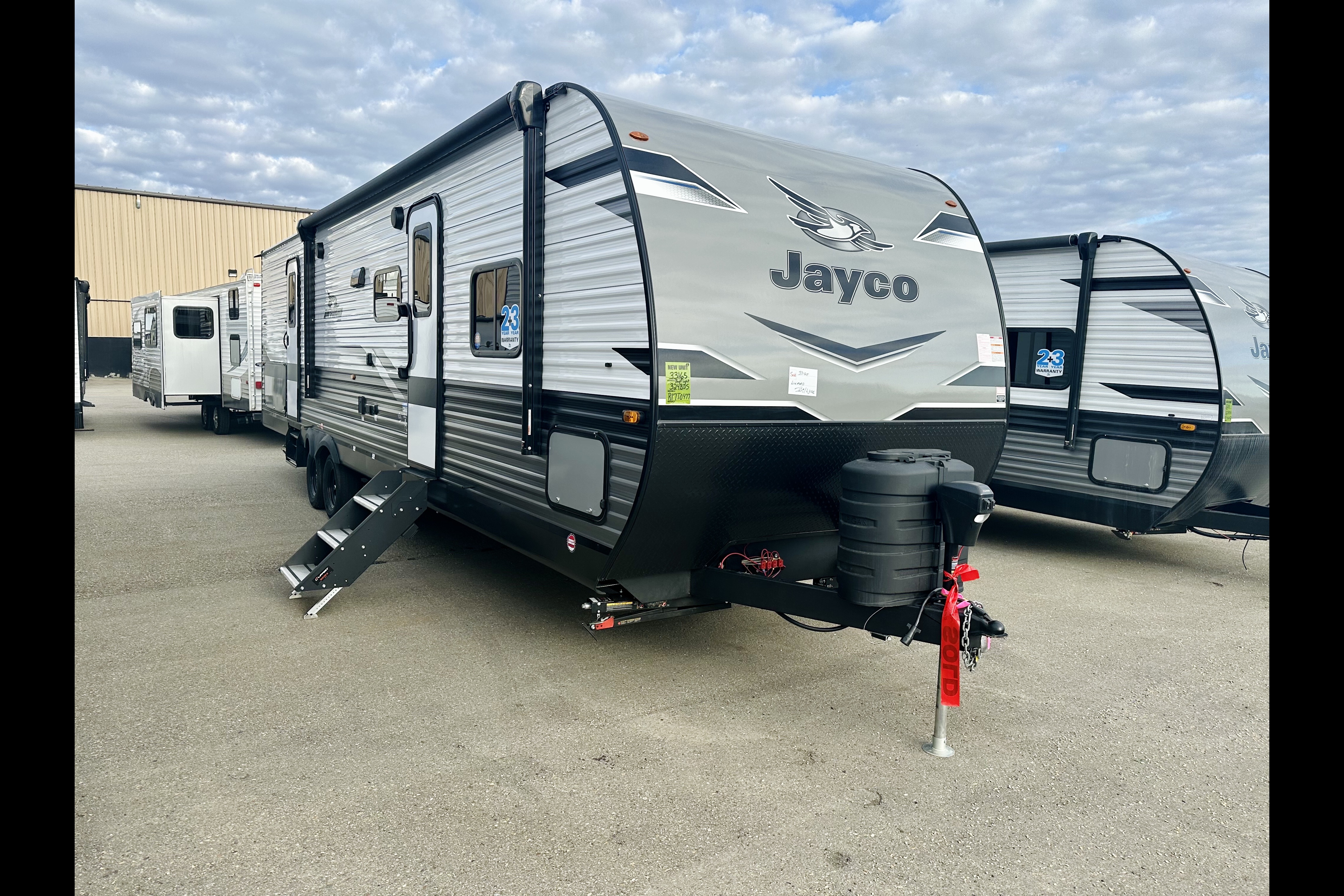 Jayco Jay Flight Travel Trailer