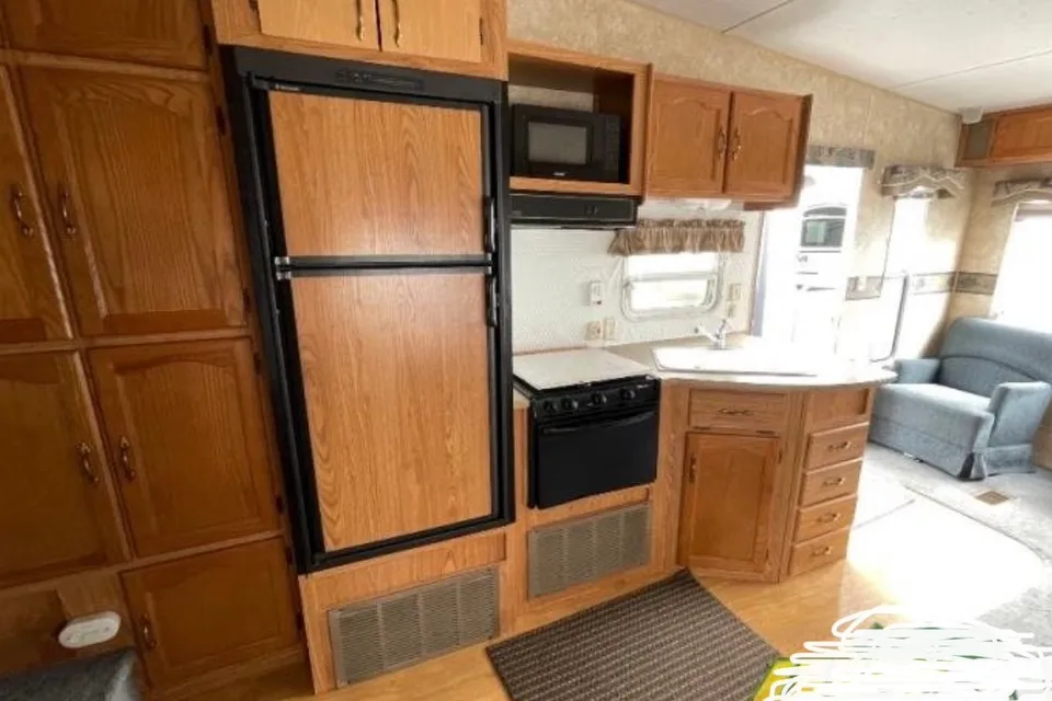 Doug’s Forest River Salem Fifth Wheel