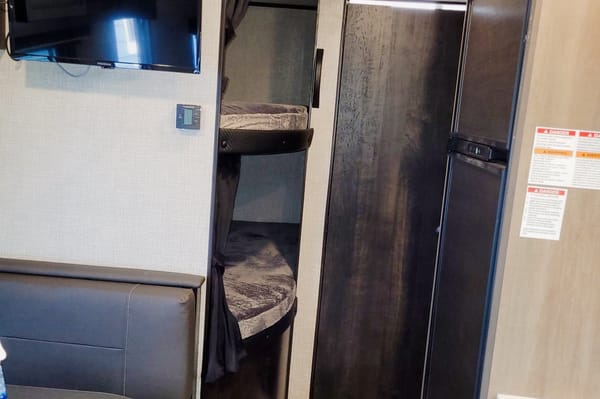 Memories await with Mark and Donna's LIKE NEW 2022 Jayco Jay Flight Travel Trailer