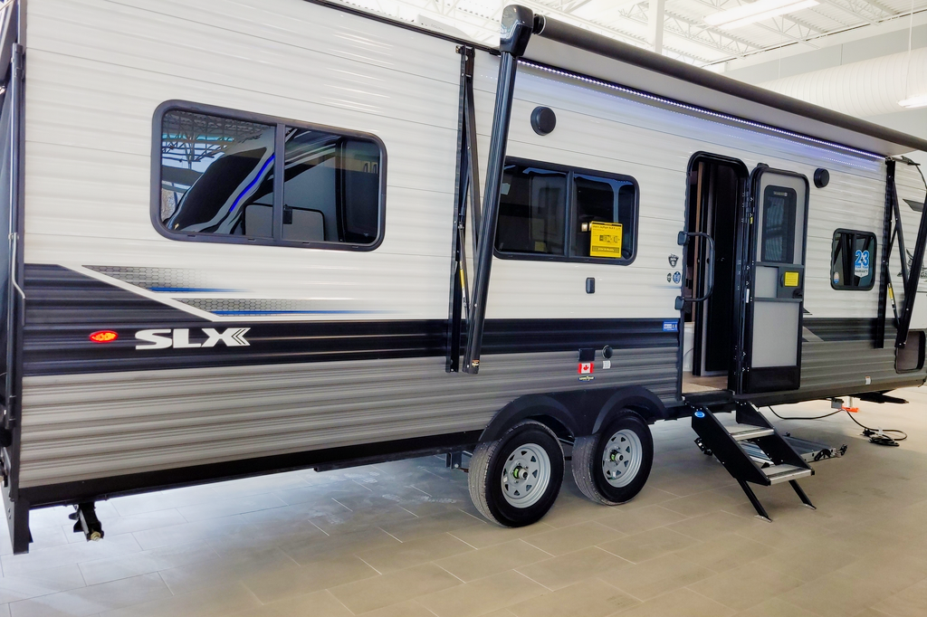 Memories await with Mark and Donna's LIKE NEW 2022 Jayco Jay Flight Travel Trailer