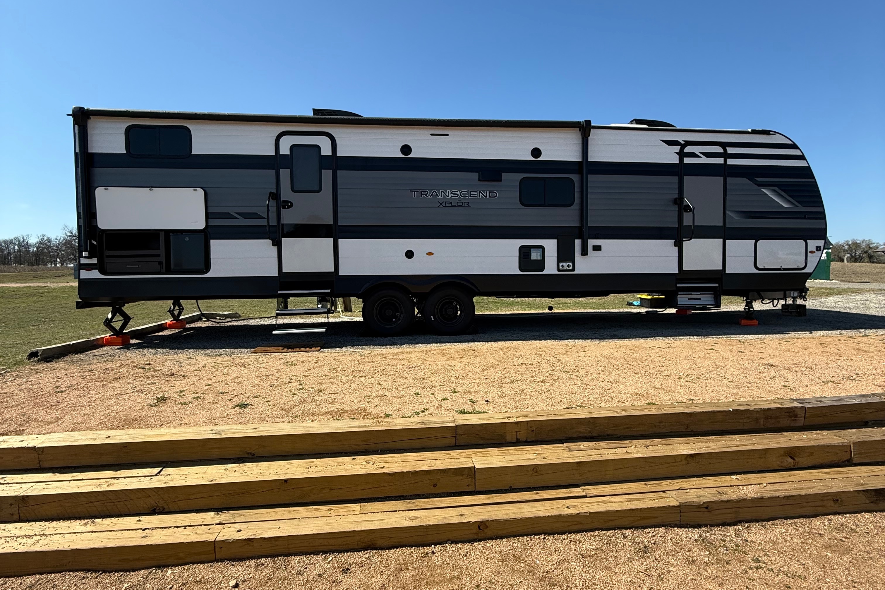 The William’s Happy Camper