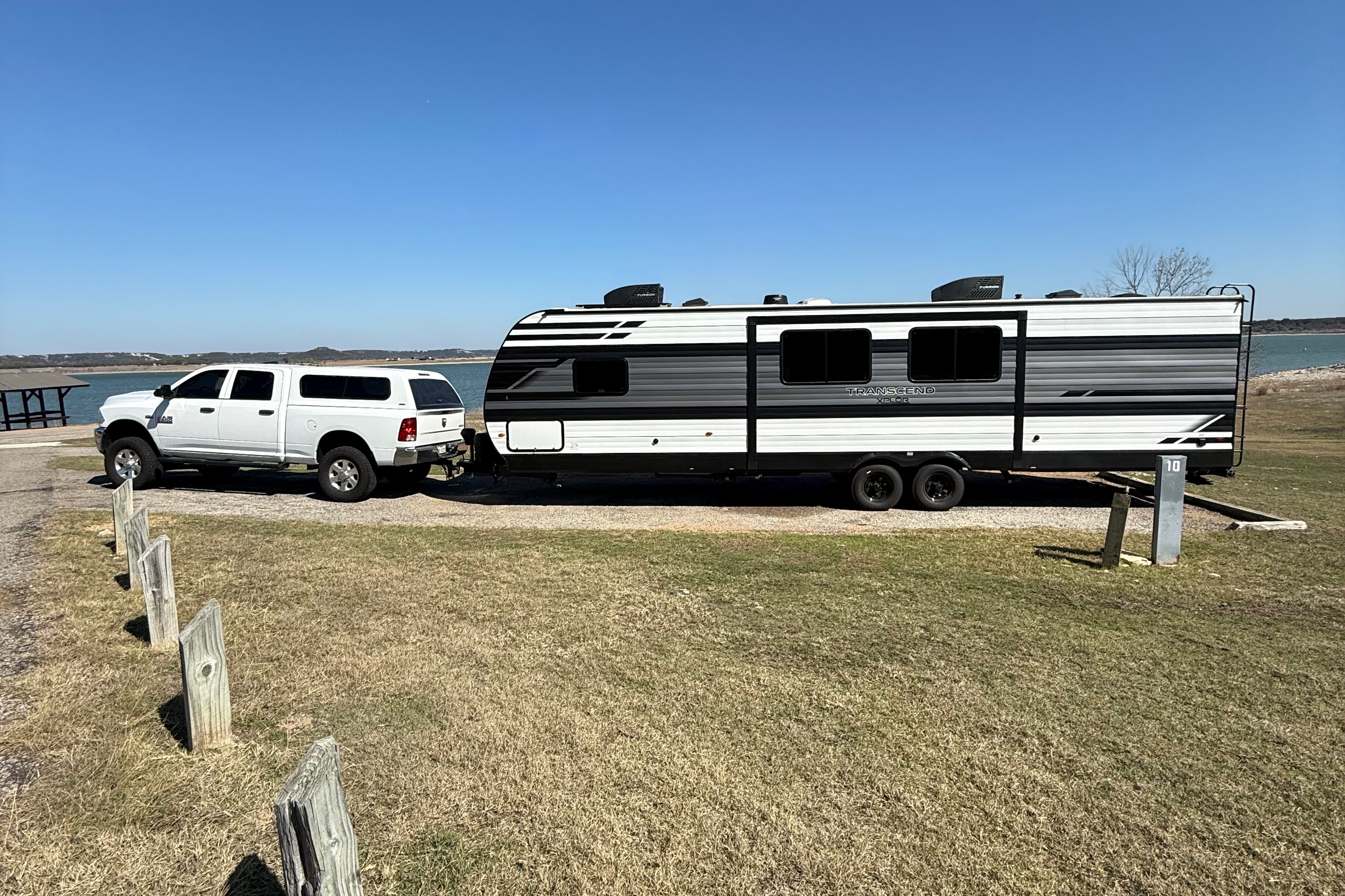 The William’s Happy Camper