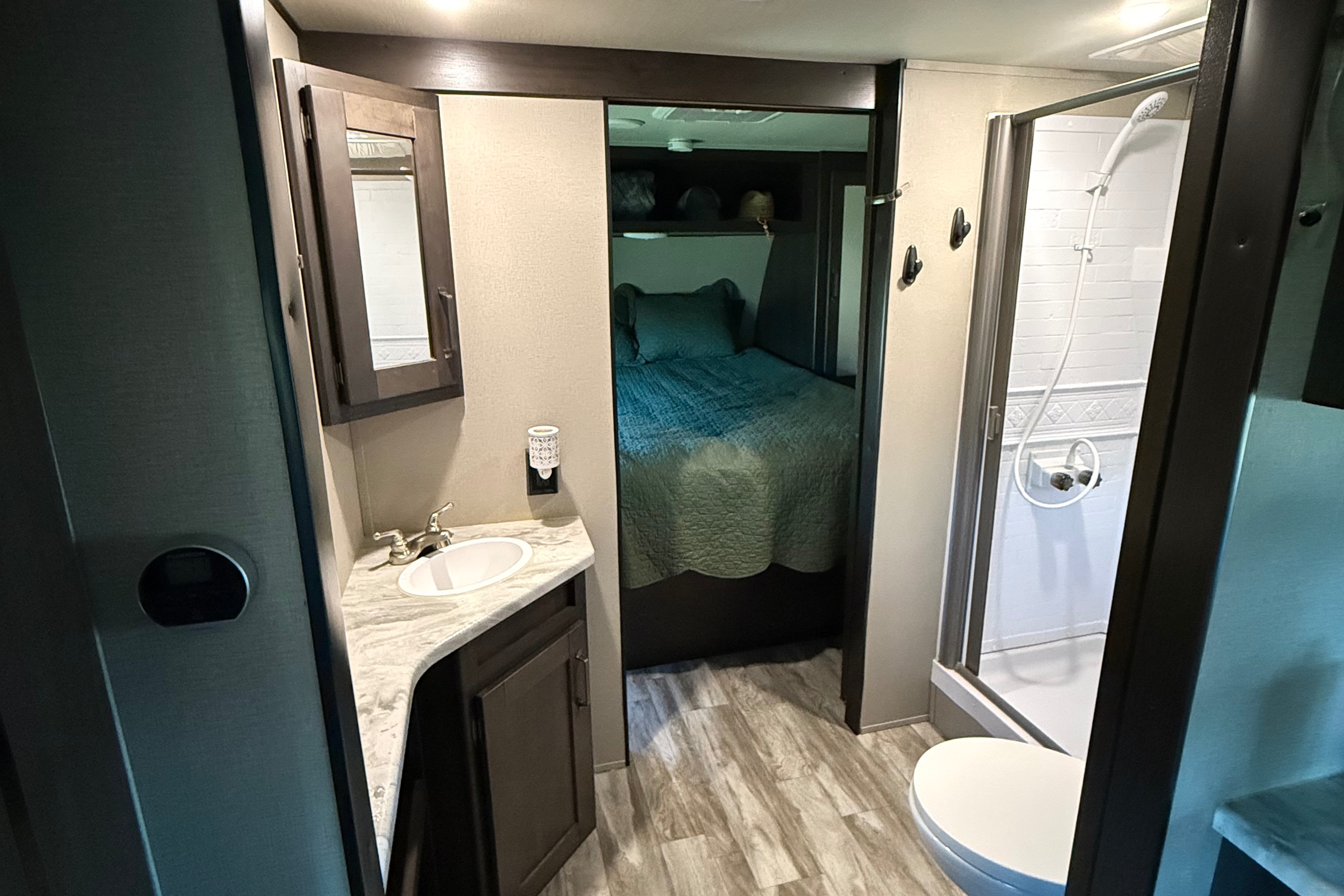 The William’s Happy Camper