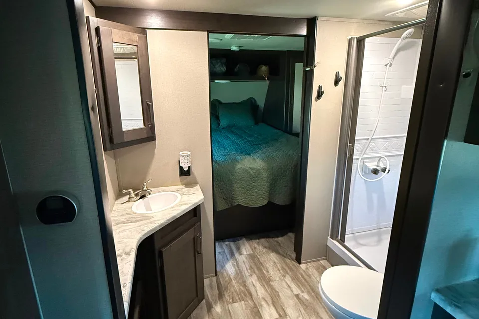 The William’s Happy Camper