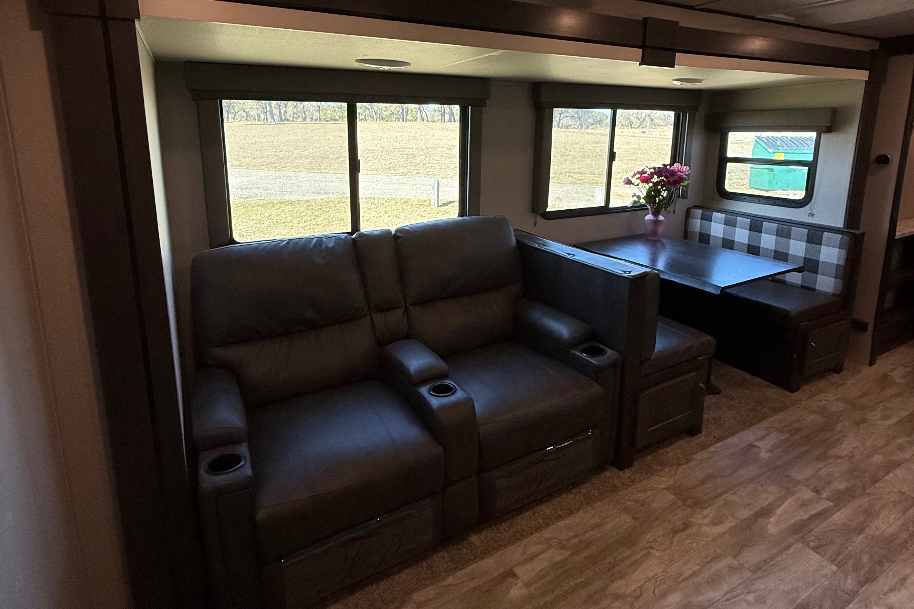 The William’s Happy Camper