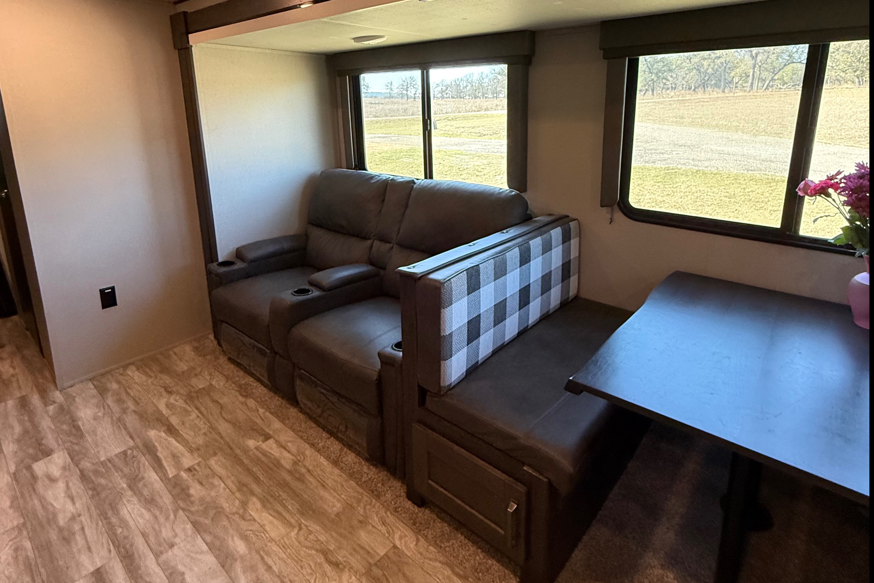 The William’s Happy Camper
