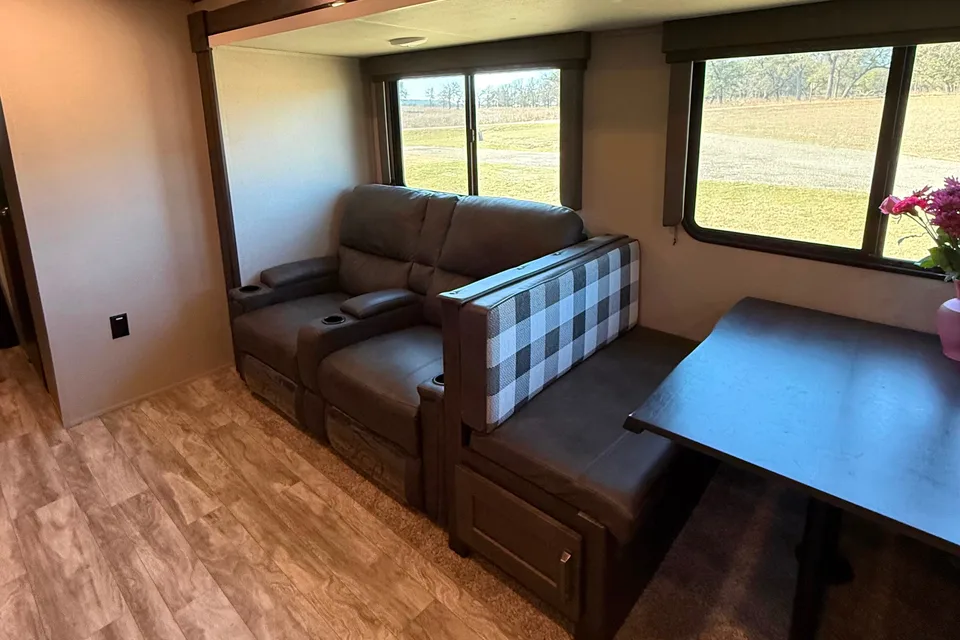 The William’s Happy Camper
