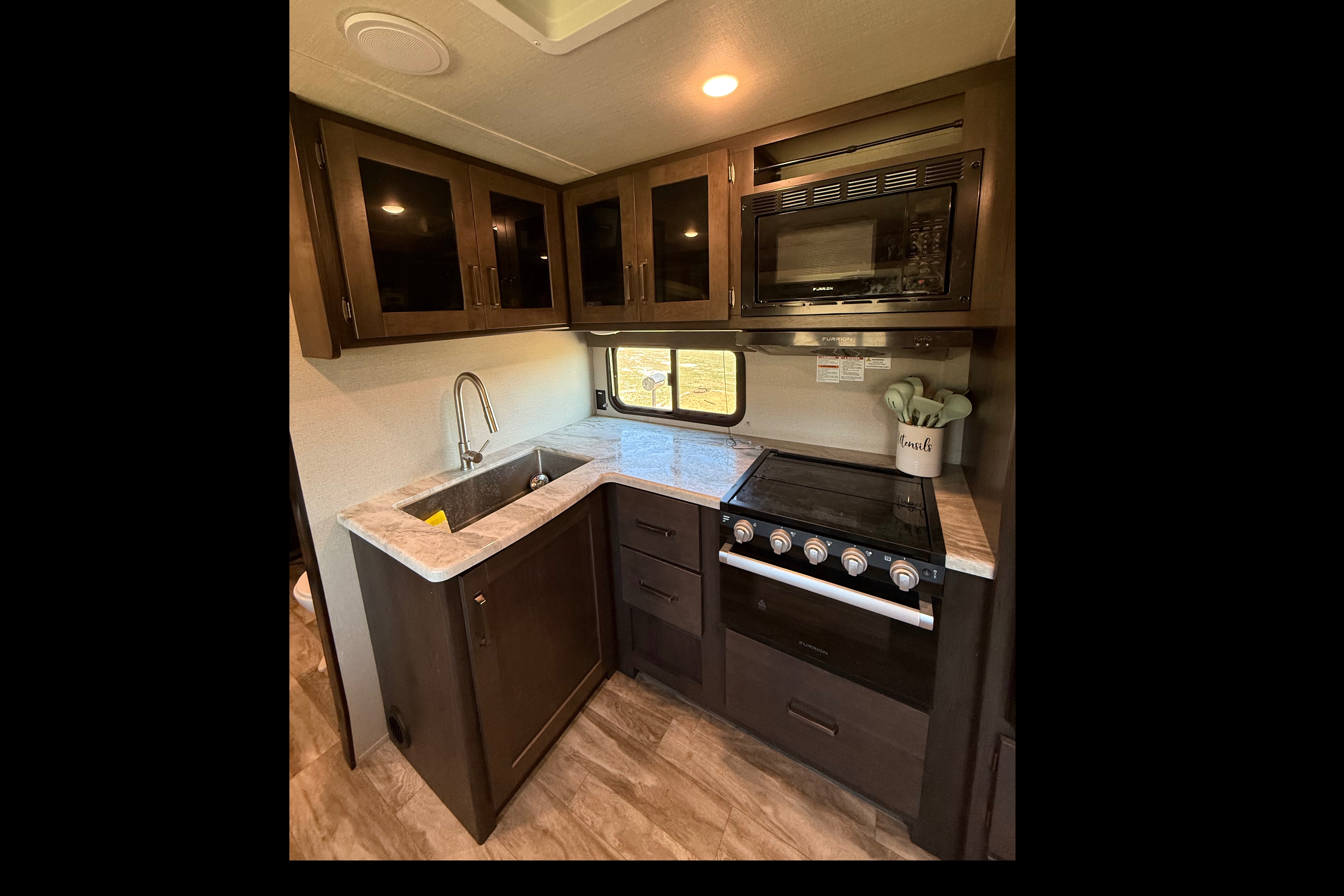 The William’s Happy Camper
