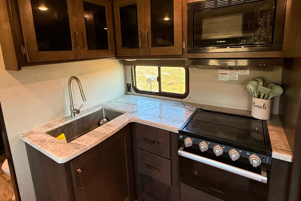 The William’s Happy Camper