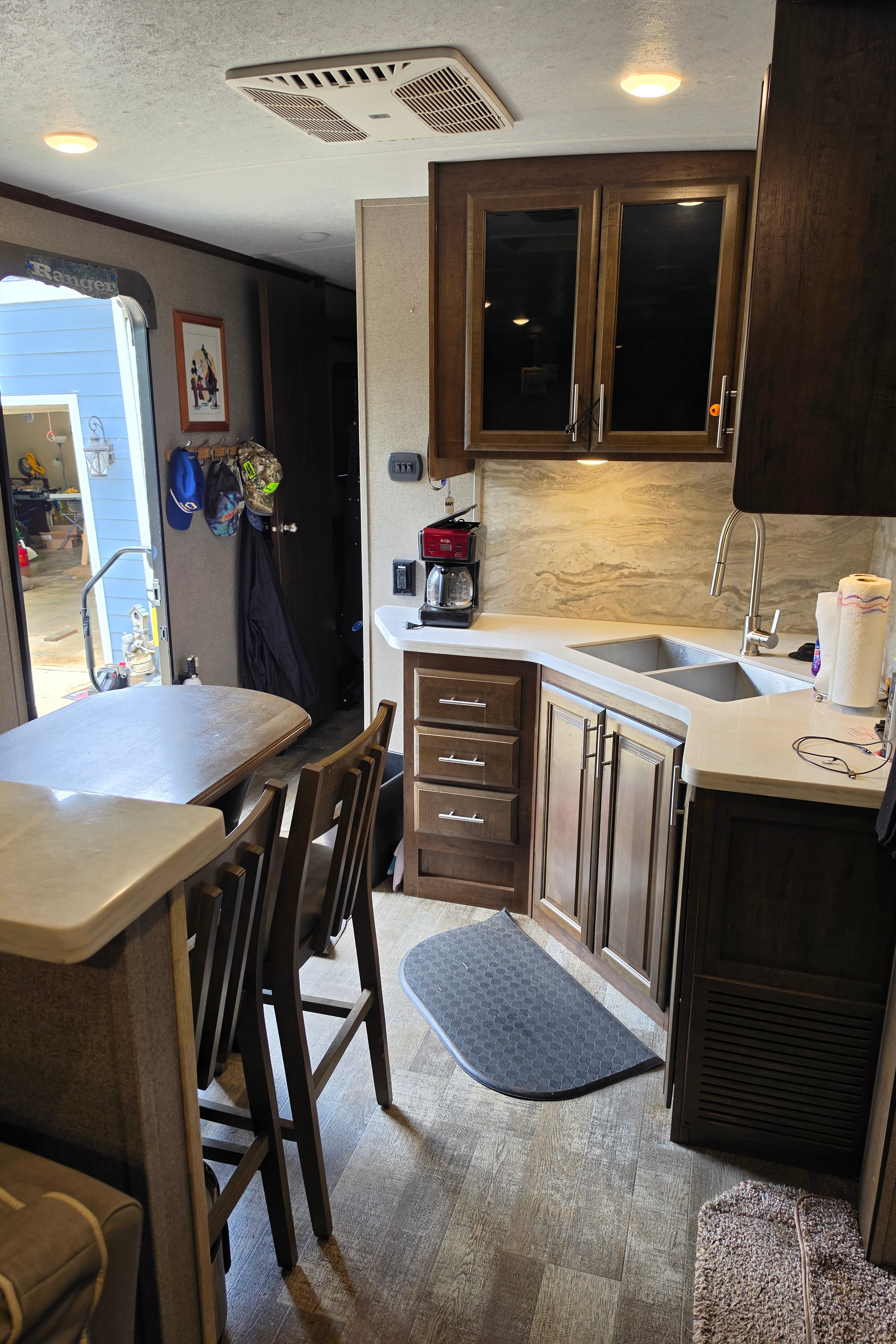 Jeff's Forest River RLT8324SB Travel Trailer