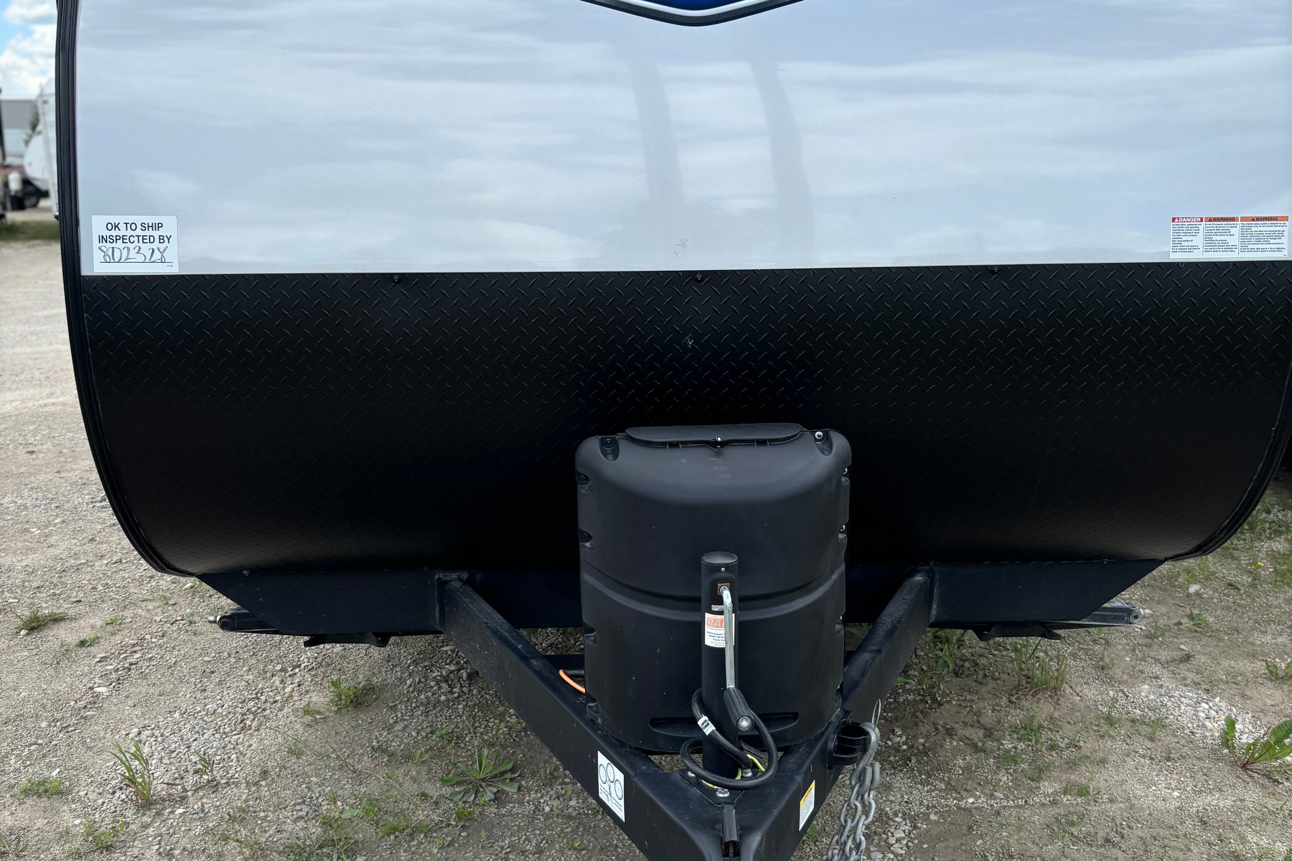 Country Cruiser's Travel Trailer #2