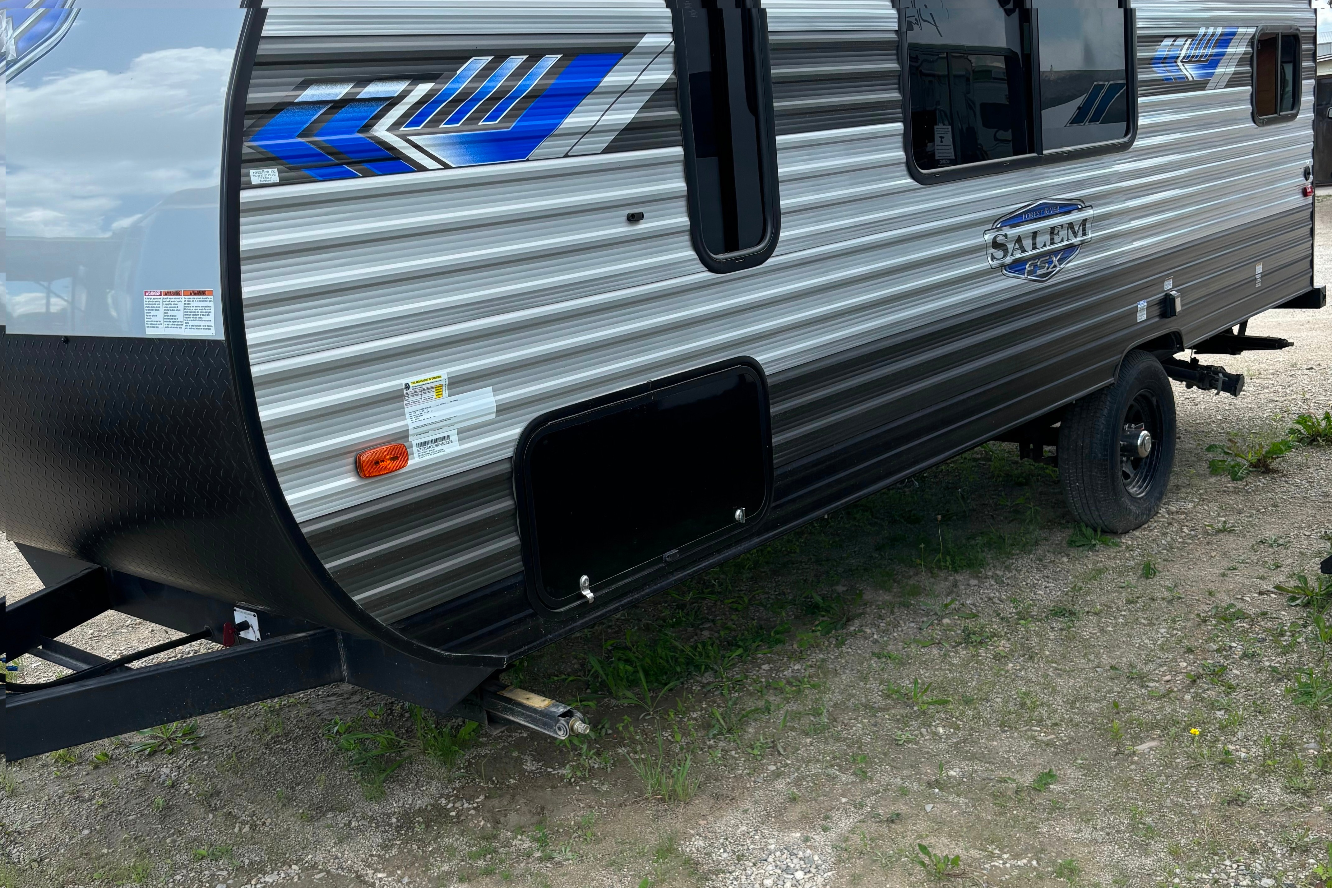 Country Cruiser's Travel Trailer #2