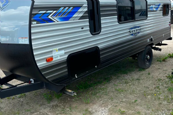 Country Cruiser's Travel Trailer #2