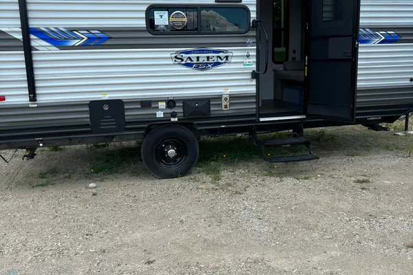 Country Cruiser's Travel Trailer #2