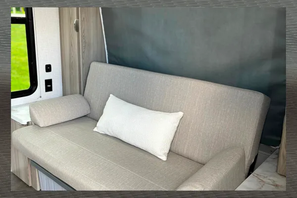 Country Cruiser's Travel Trailer #2