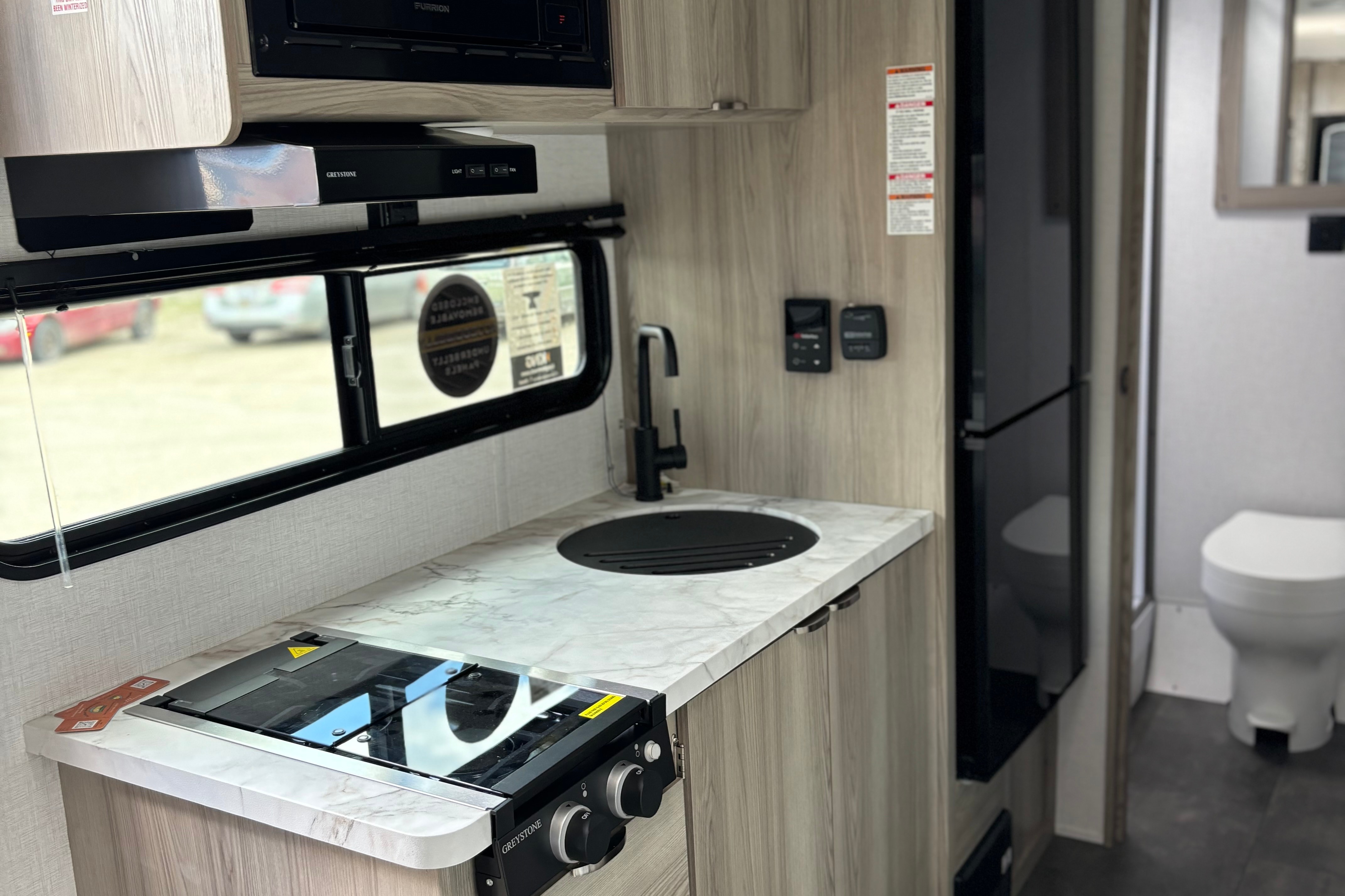 Country Cruiser's Travel Trailer #2