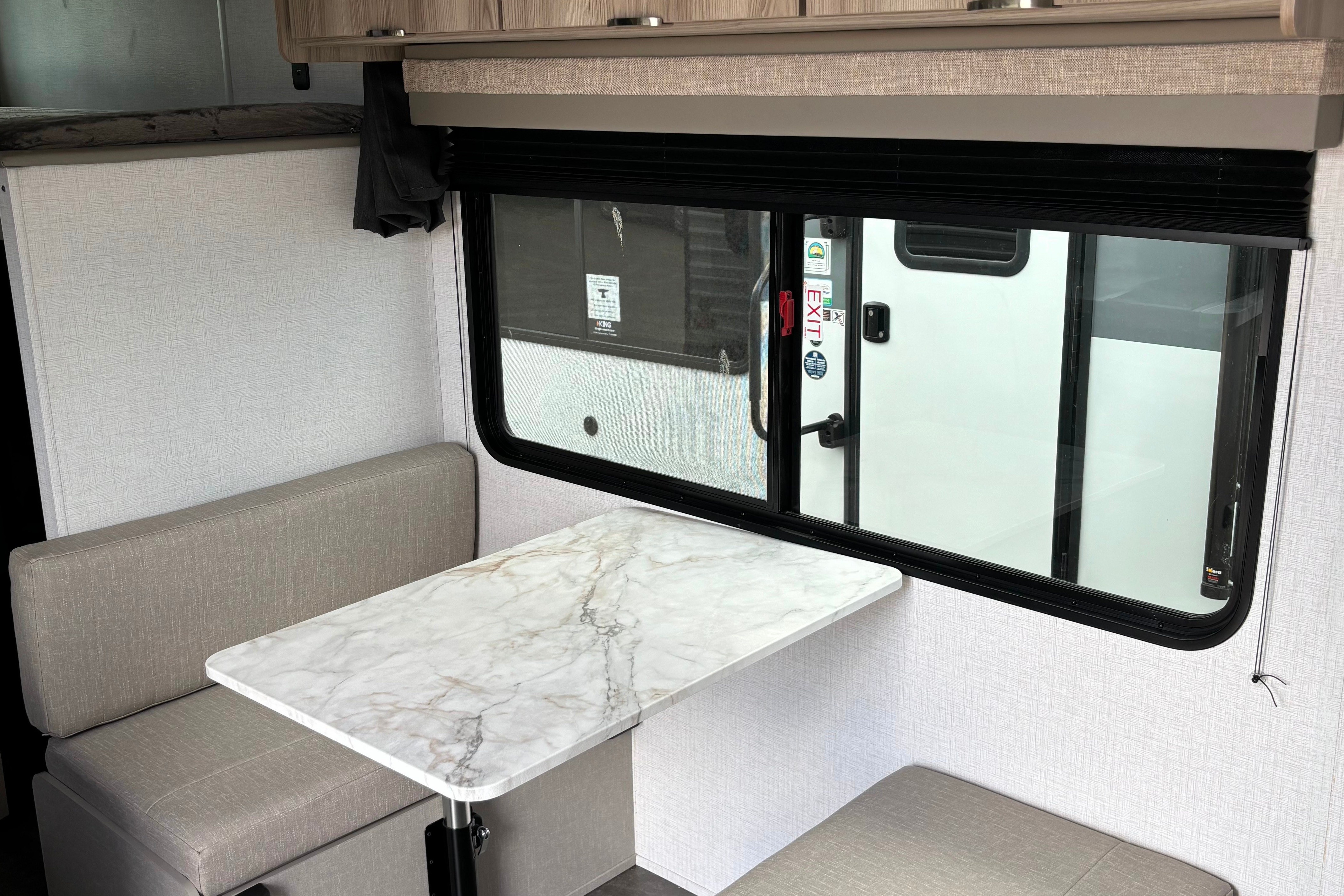 Country Cruiser's Travel Trailer #2