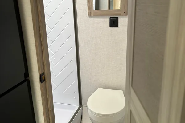 Country Cruiser's Travel Trailer #2