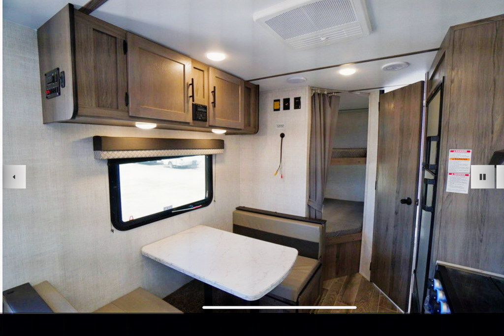 GULF STREAM TRAILER SE 26BHG TRAVEL TRAILER 