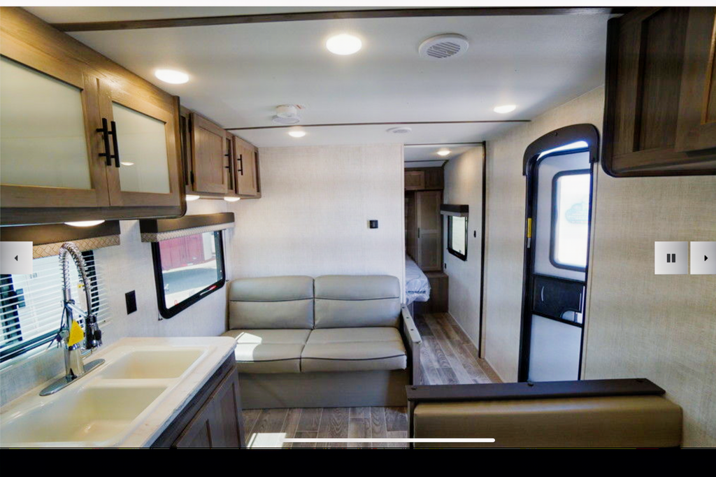 GULF STREAM TRAILER SE 26BHG TRAVEL TRAILER 