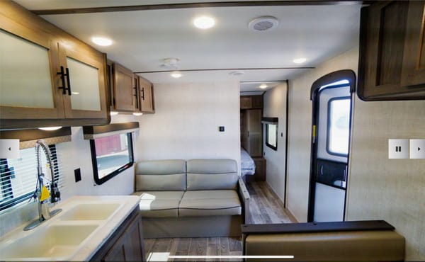 GULF STREAM TRAILER SE 26BHG TRAVEL TRAILER