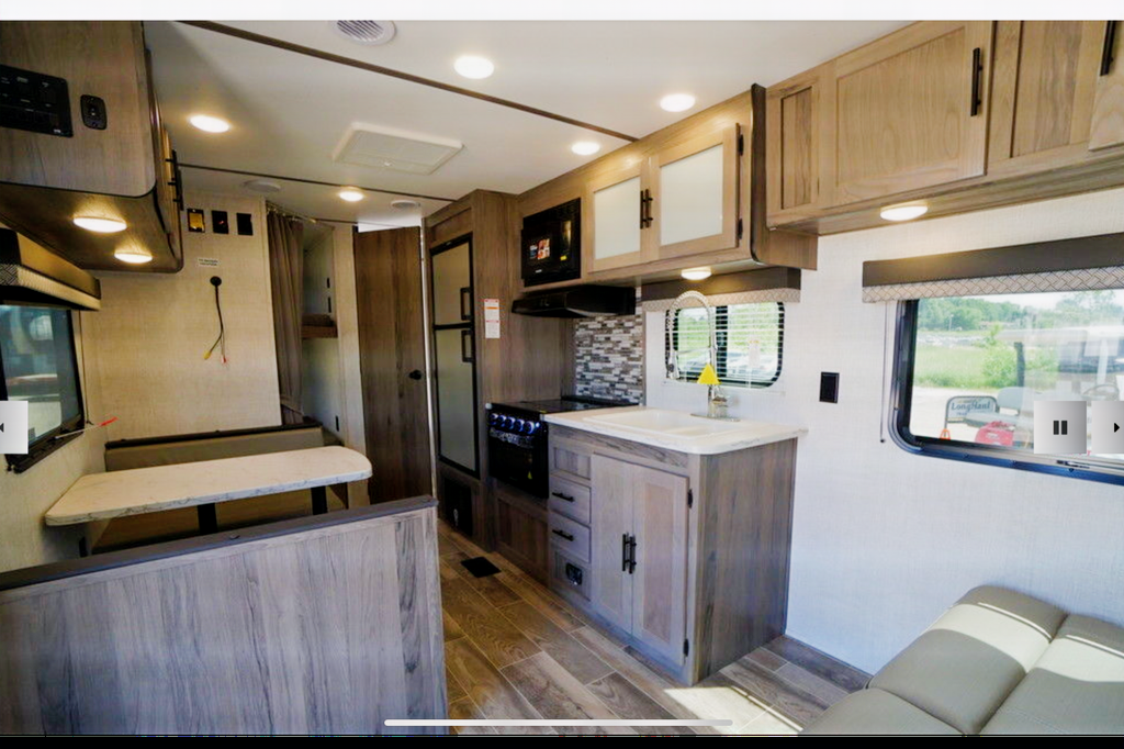 GULF STREAM TRAILER SE 26BHG TRAVEL TRAILER 
