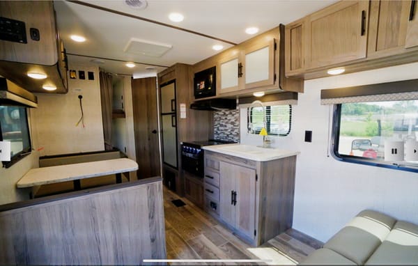 GULF STREAM TRAILER SE 26BHG TRAVEL TRAILER