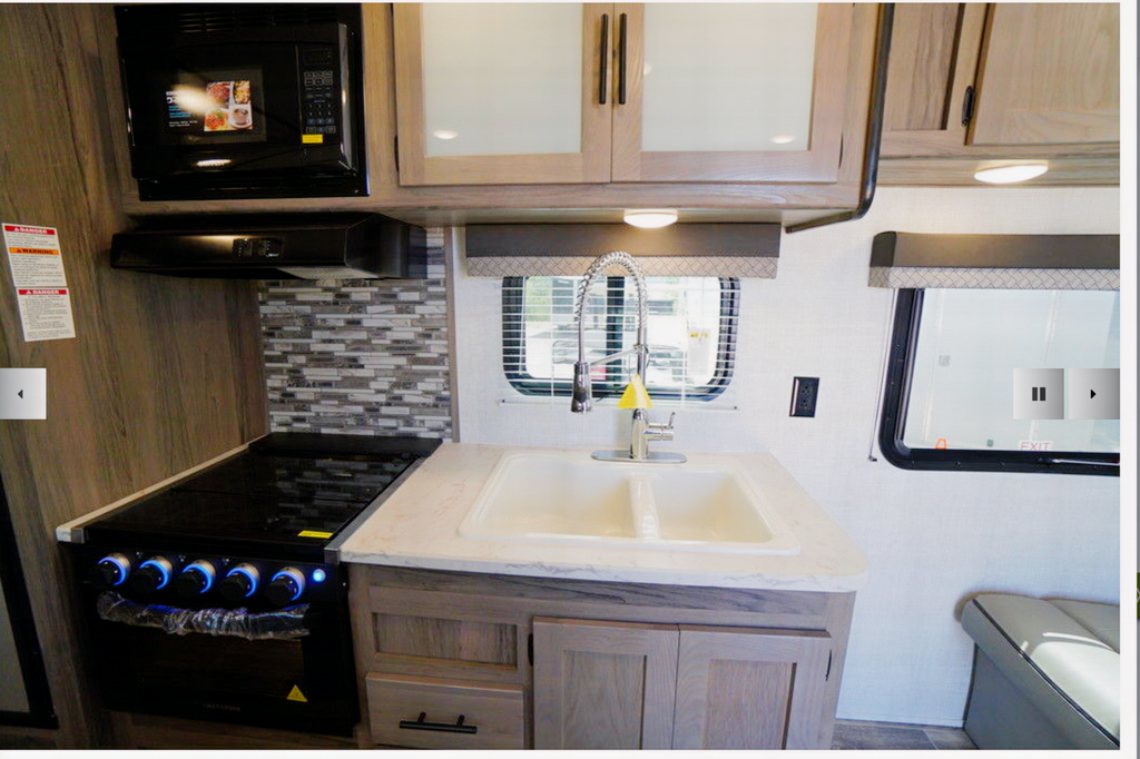 GULF STREAM TRAILER SE 26BHG TRAVEL TRAILER 