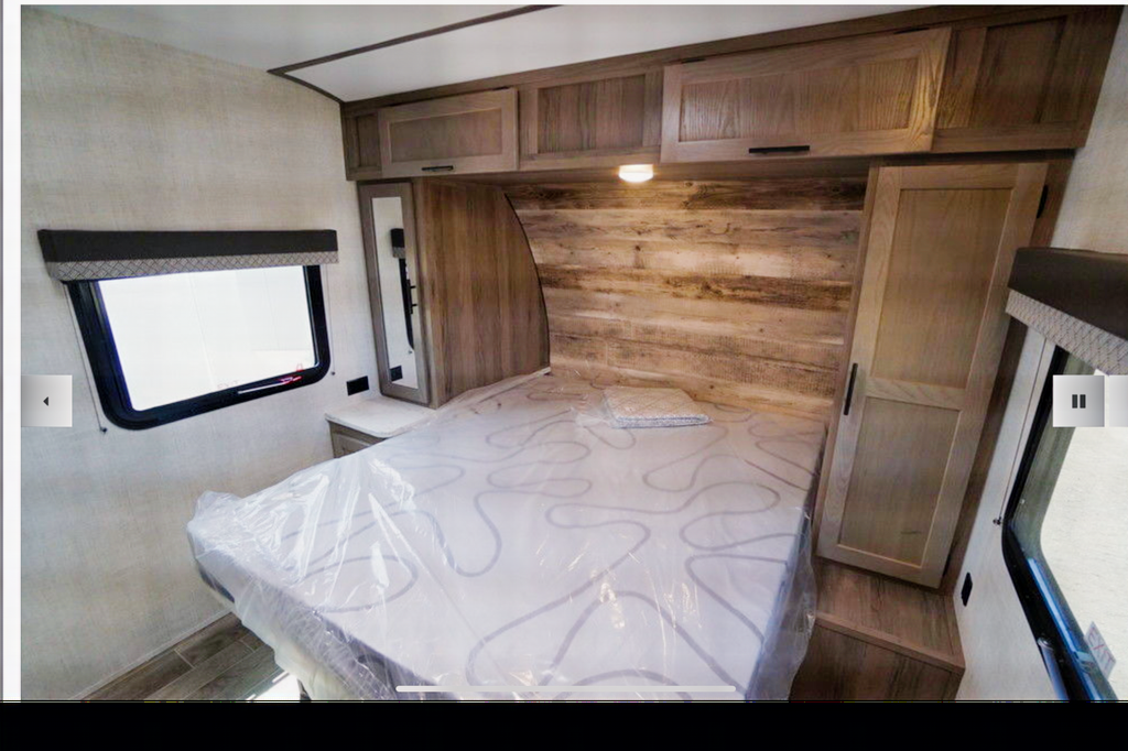 GULF STREAM TRAILER SE 26BHG TRAVEL TRAILER 