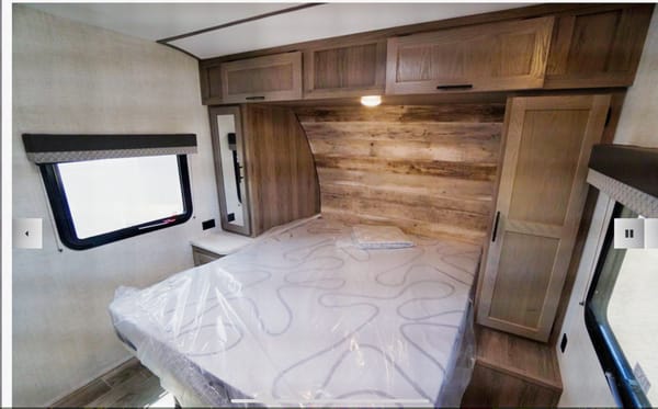 GULF STREAM TRAILER SE 26BHG TRAVEL TRAILER