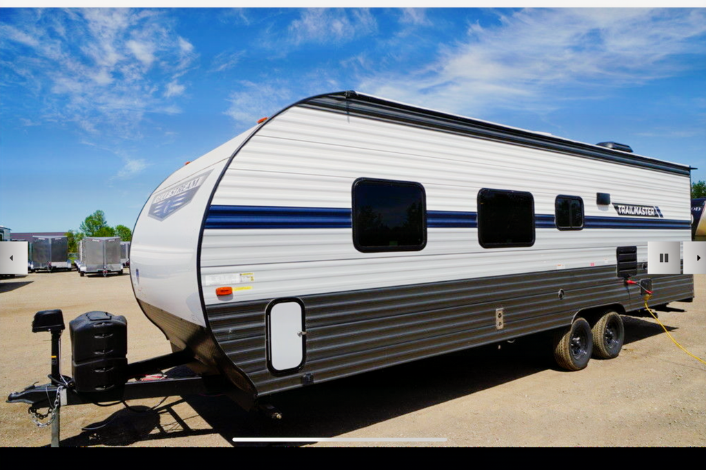 GULF STREAM TRAILER SE 26BHG TRAVEL TRAILER 