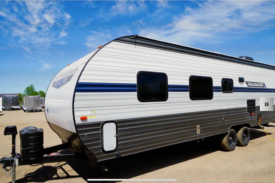 GULF STREAM TRAILER SE 26BHG TRAVEL TRAILER 