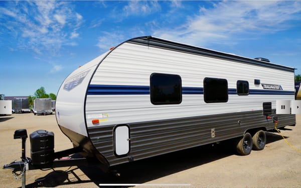 GULF STREAM TRAILER SE 26BHG TRAVEL TRAILER