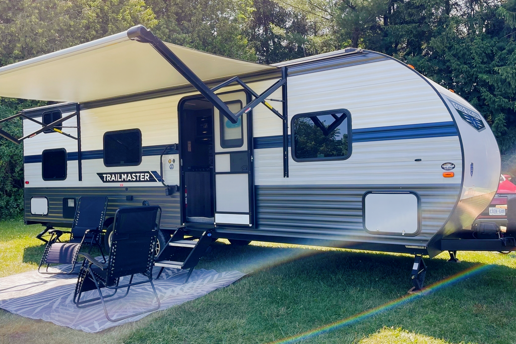 GULF STREAM TRAILER SE 26BHG TRAVEL TRAILER 