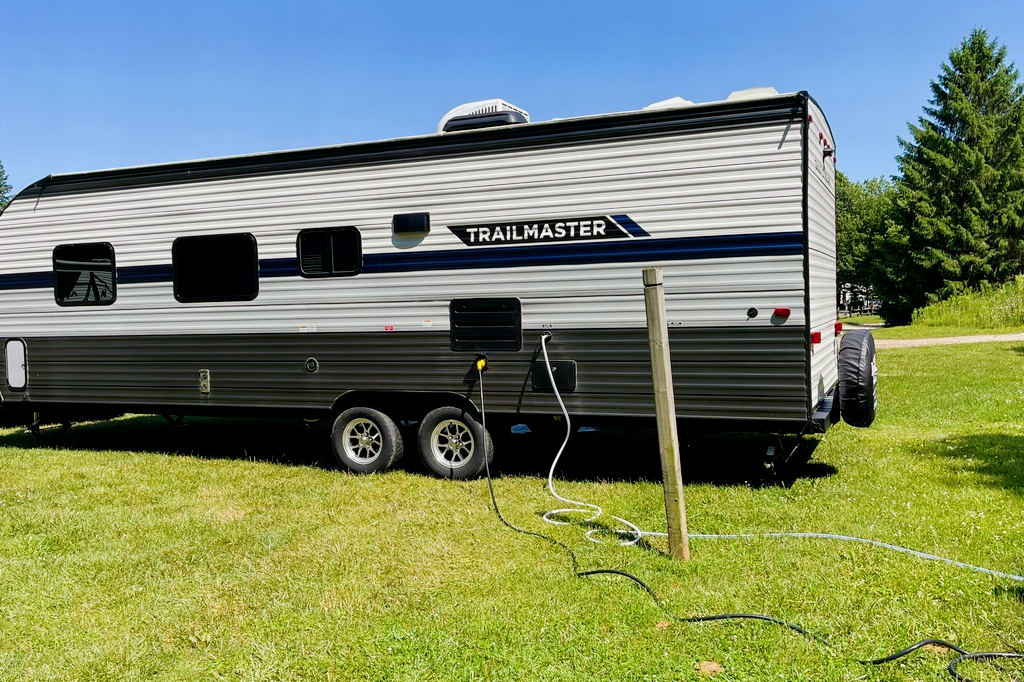 GULF STREAM TRAILER SE 26BHG TRAVEL TRAILER 