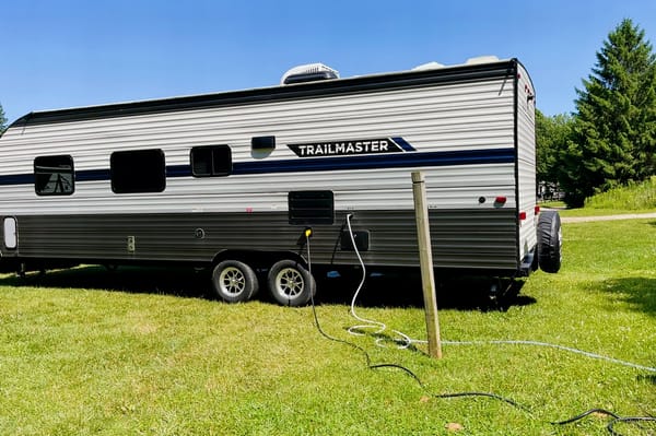 GULF STREAM TRAILER SE 26BHG TRAVEL TRAILER