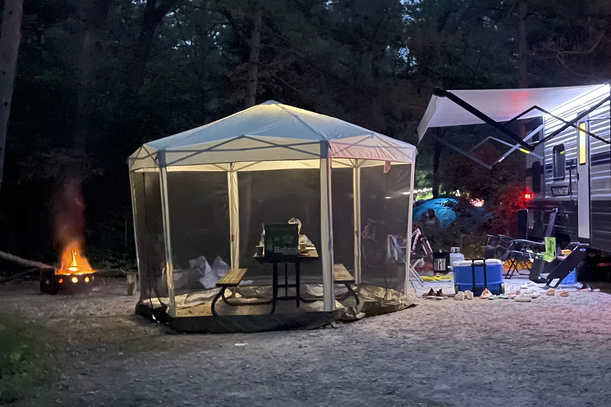 GULF STREAM TRAILER SE 26BHG TRAVEL TRAILER 