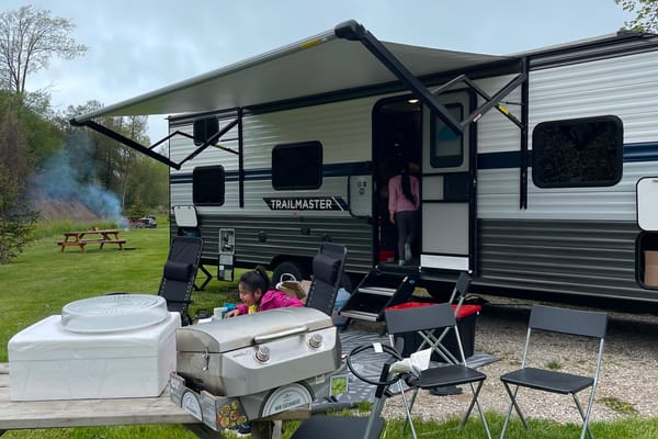 GULF STREAM TRAILER SE 26BHG TRAVEL TRAILER