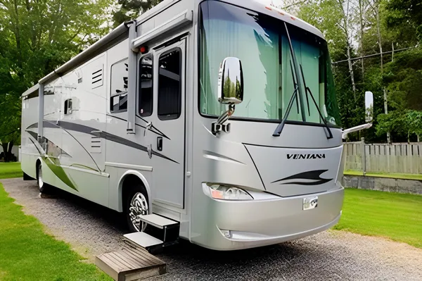 Class A, Newmar Diesel pusher 40’