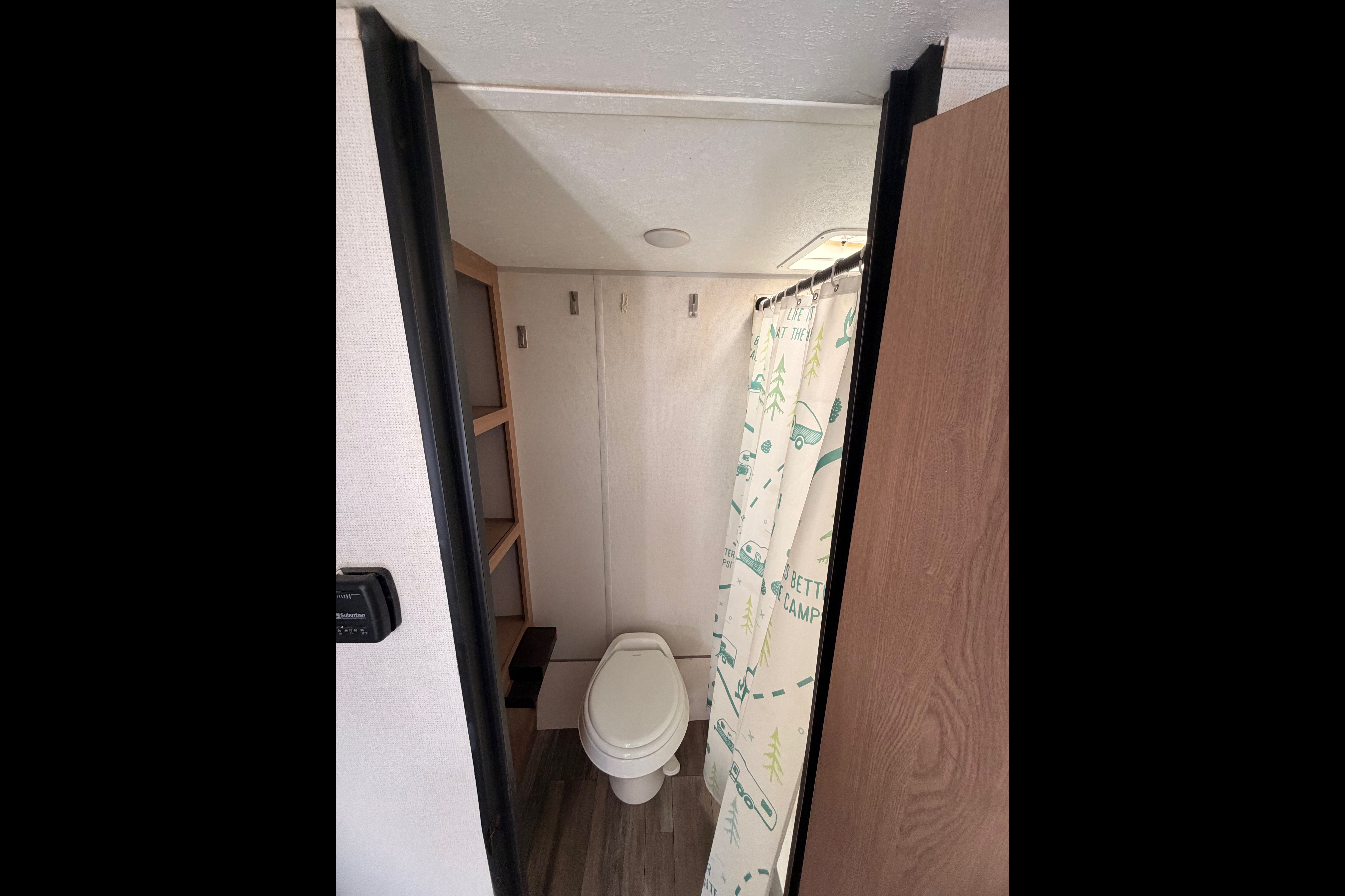 Marie's Prime Time Avenger LT Travel Trailer