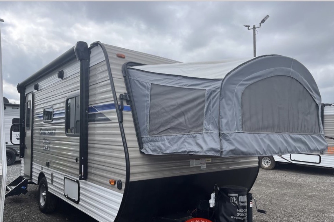 Bonner’s house on Wheels Hybrid